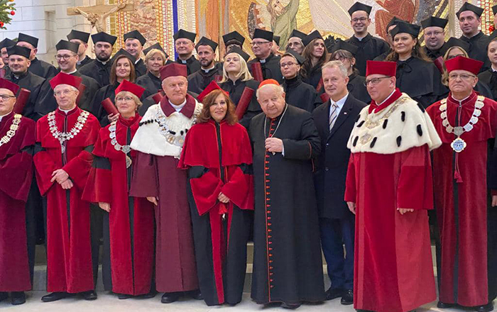 Recibe Valentina Alazraki Doctorado Honoris Causa 2 324630296 915462499798885 7676701987326277826 n