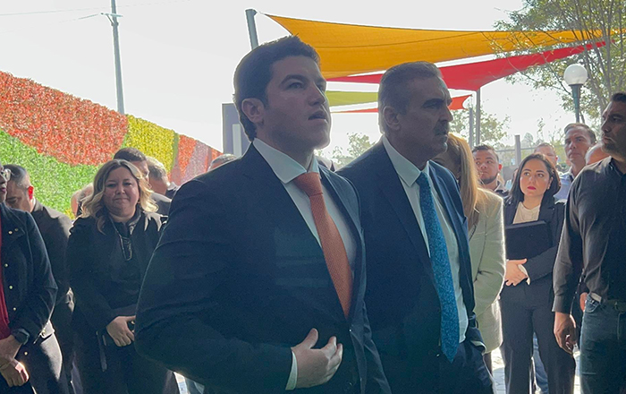 'Siempre hemos sido amigos': Samuel García sobre alcaldes 1 324783598 581843840421050 6978060430450028781 n