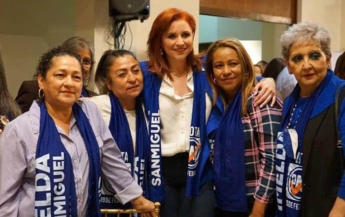 'Soy una mujer de acción': Imelda Sanmiguel 7 324795880 569492638081465 5046986415629309068 n