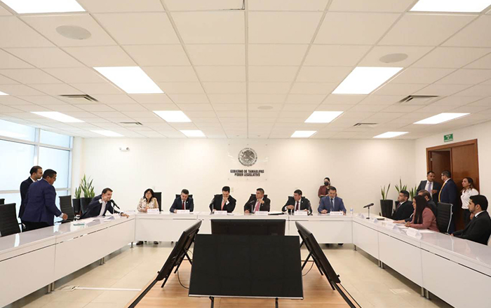 Designa a Lorenzo Ochoa como secretario general del Congreso local 1 324824746 968431740796030 2700739080312832290 n