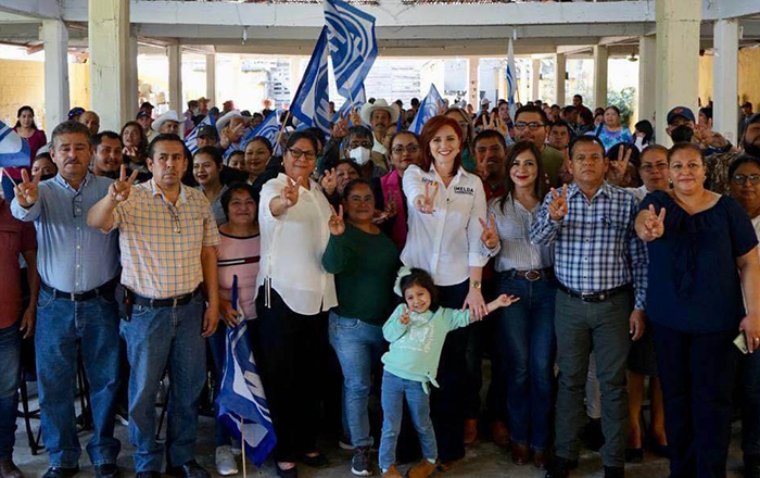 Tamaulipecos dan voto de confianza a Imelda Sanmiguel 2 324905692 4759271934197813 2930186086015462380 n