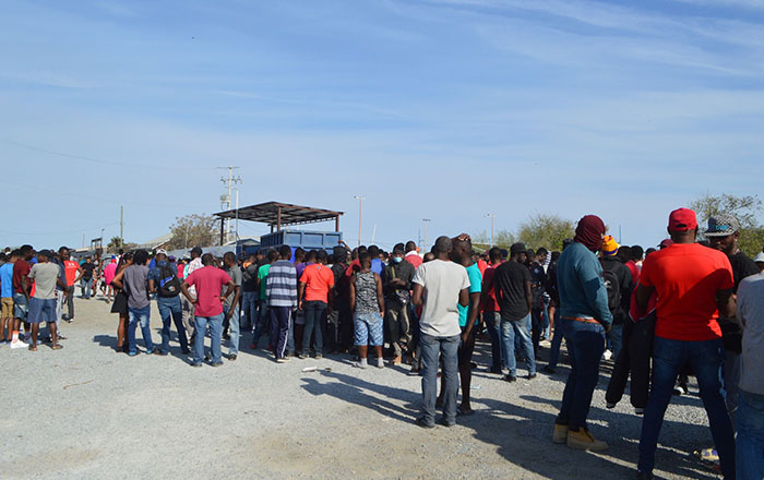 Saturan migrantes la plataforma CBP One 1 324960816 2303220973192778 3723086301874593076 n