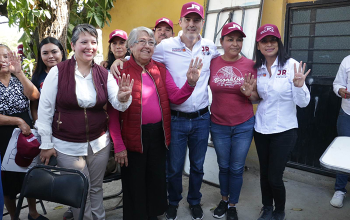 Va Morena por más becas para jóvenes universitarios 2 324967187 880587876315426 3817971572089984236 n