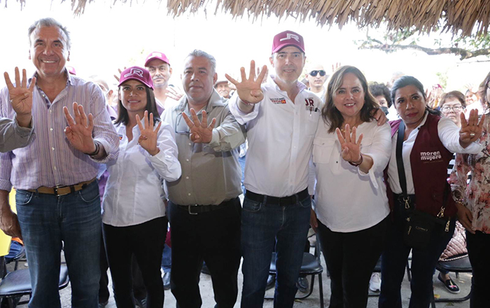 Va Morena por más becas para jóvenes universitarios 1 325048082 497562865819356 6437702158089418797 n