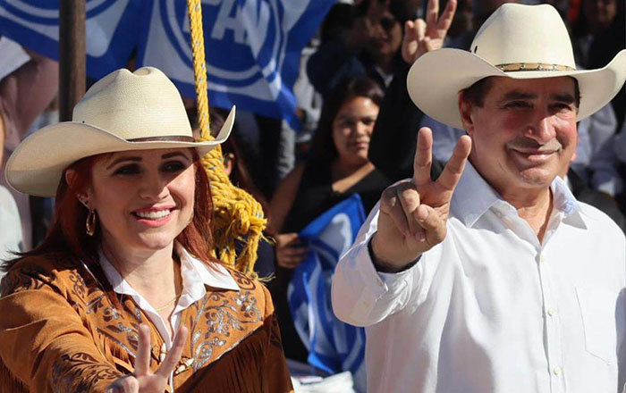 Cabalgando por un mejor Tamaulipas: Imelda Sanmiguel 2 325091080 842444266860177 8746924528497092938 n