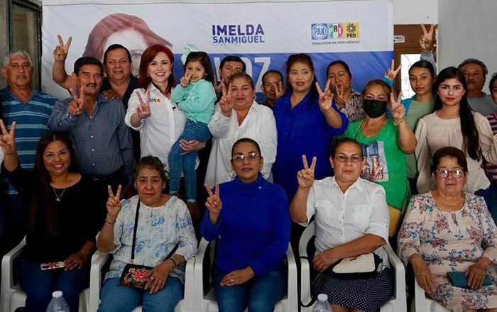Tamaulipecos dan voto de confianza a Imelda Sanmiguel 1 325097654 505017631713527 3811421434976273724 n