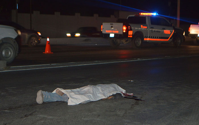 Muere ebrio atropellado por un microbús 1 325133177 2134966623371354 5139228989464542444 n