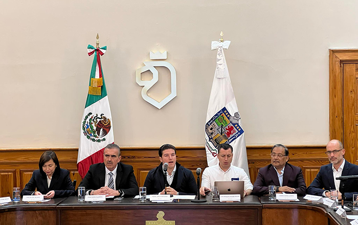 Reanudan alcaldes y gobernador la Mesa Metropolitana 1 325151836 1633936157064321 7885118744188622503 n