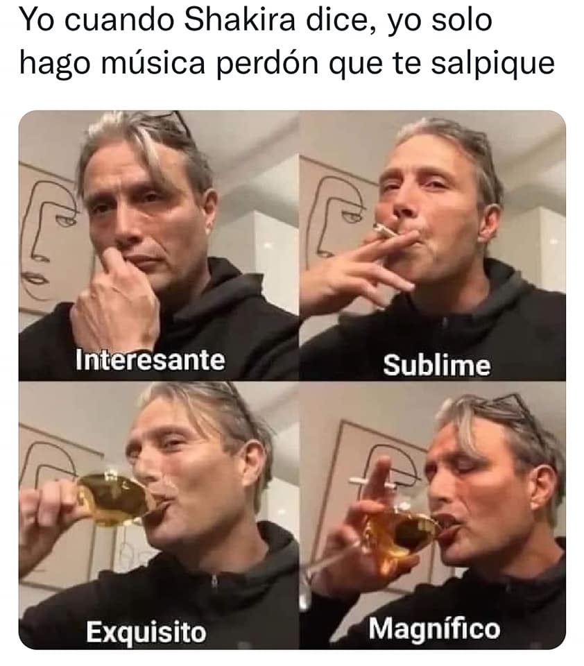 Shakira lanza nueva canción dedicada a Piqué y llegan los memes 1 325167966 6107227065974869 6693590511077225864 n