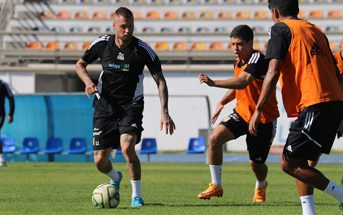 Regresa Tigres a los entrenamientos tras victoria 3 325178175 2075721052619115 6457534127010599390 n