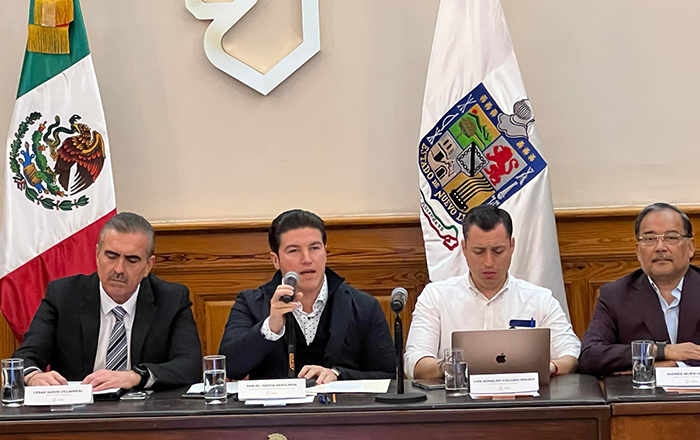 Reanudan alcaldes y gobernador la Mesa Metropolitana 2 325198924 830564914673727 3564459352051949651 n