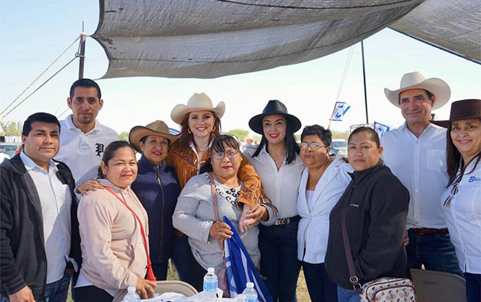 Cabalgando por un mejor Tamaulipas: Imelda Sanmiguel 1 325233294 1347495262770009 4236698298391737371 n