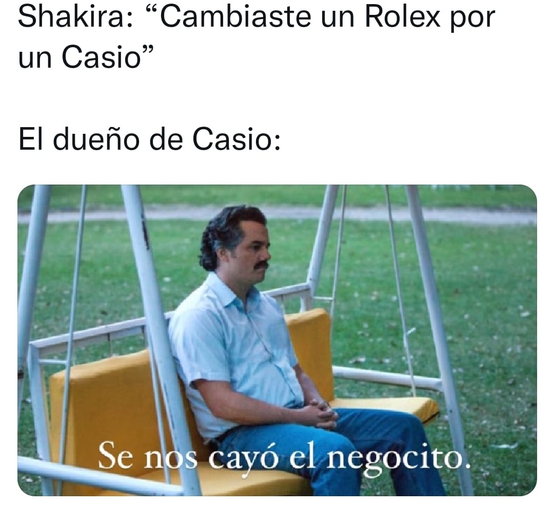Shakira lanza nueva canción dedicada a Piqué y llegan los memes 2 325311131 5519284201515468 7174771246360024227 n