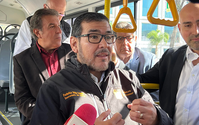 Choferes de ruta tendrán sueldo de profesionista 1 325530859 587312902725199 4556383761533781075 n