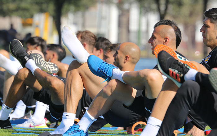 Regresa Tigres a los entrenamientos tras victoria 2 325653500 893642698451087 6907027937529560700 n