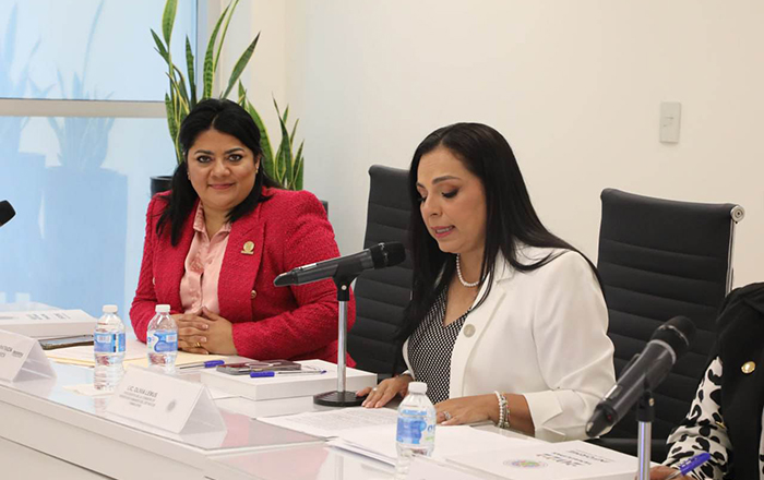 Toman protesta a Diputada Suplente en el Congreso del Estado 3 325690462 1367152227380424 1148281952590555902 n