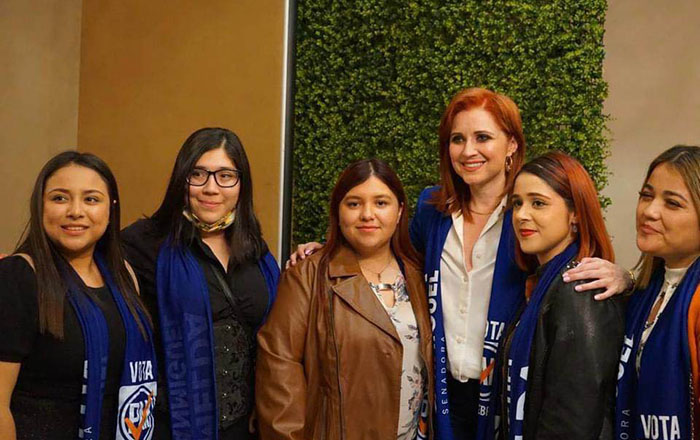 'Soy una mujer de acción': Imelda Sanmiguel 3 325788765 544549741049470 695766464575313572 n