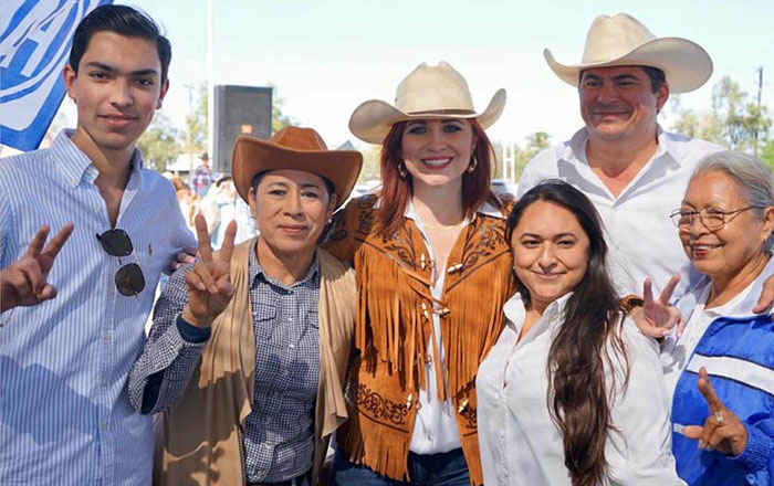 Cabalgando por un mejor Tamaulipas: Imelda Sanmiguel 5 325904161 595593972395001 2050517000684603362 n