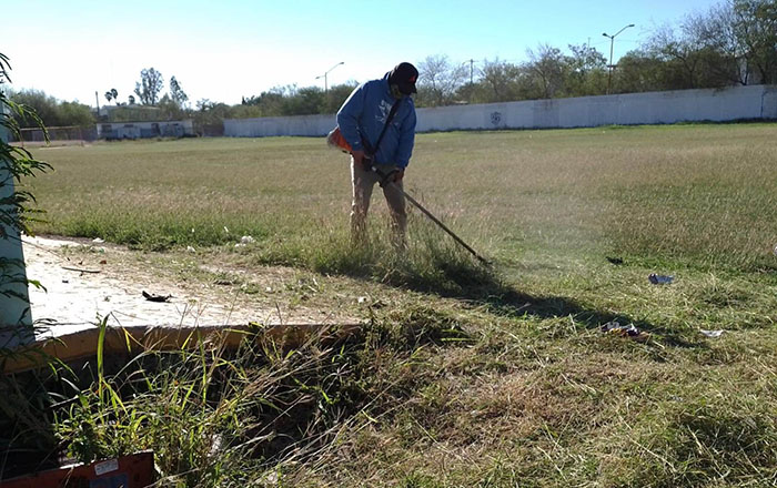 Limpian área del Conalep Río Bravo 1 325954395 906588687443627 5337008789400109162 n