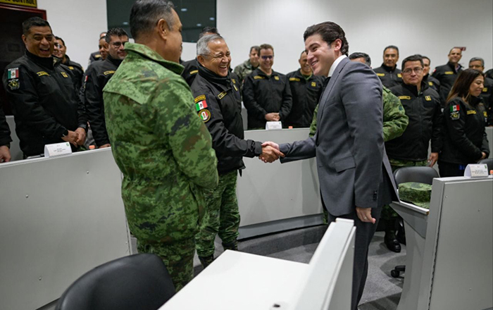 Dialoga Samuel con mandos militares sobre estado de derecho 2 326144922 1184332592224302 2947615615575917205 n