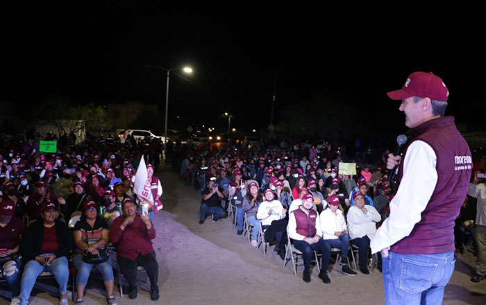 Las mujeres son clave en el éxito de Morena y JR 3 326206701 913242570042011 6656518644375725066 n