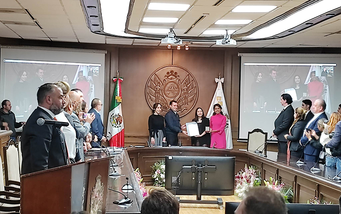 Reconoce Colosio a jóvenes regios por su aporte al desarrollo 1 326422834 584435886404080 7091612423784753860 n