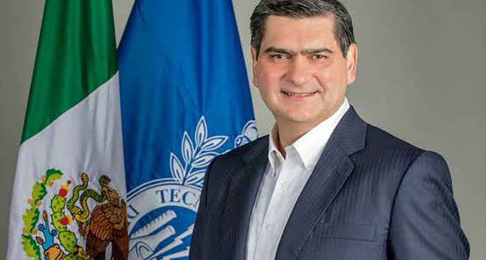 Asiste rector del ITESM a Foro Económico Mundial en Davos