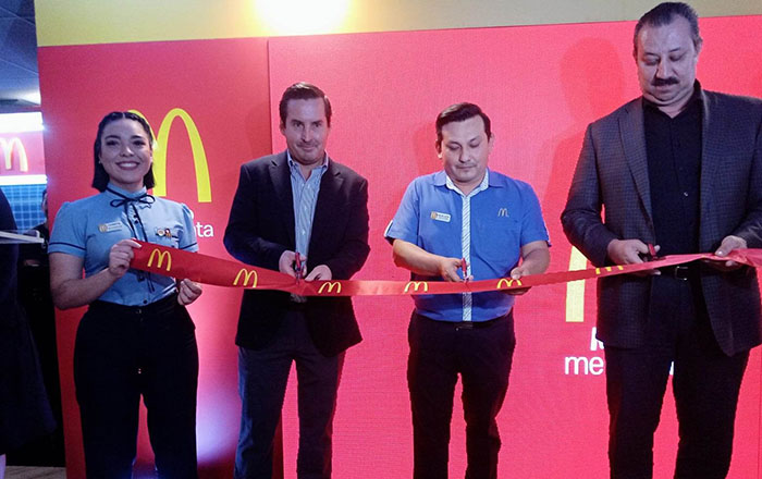 McDonald's presenta su nuevo concepto de restaurantes 2.0 en Gonzalitos 1 326520909 701902368270217 2660599219229675686 n