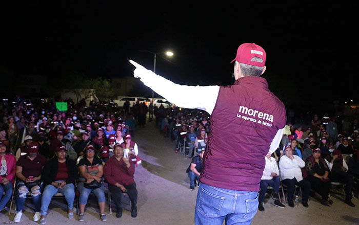 Las mujeres son clave en el éxito de Morena y JR 2 326732565 598723658758788 2446948375715173365 n