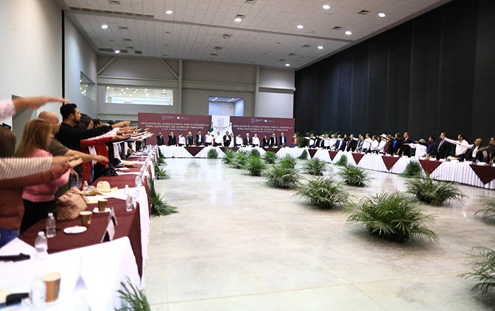 Instalan Consejo Estatal para el Desarrollo Rural Sustentable de Tamaulipas 2 326768317 1236548310550180 8039222197182635893 n