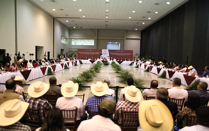 Instalan Consejo Estatal para el Desarrollo Rural Sustentable de Tamaulipas 1 326911841 3431889700391613 8012073512897226791 n