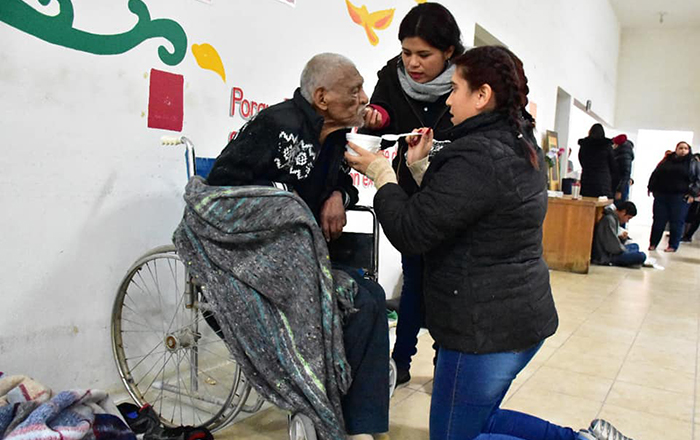 ¿Eres enfermero o te gusta el voluntariado?, esta es tu oportunidad 1 326949799 655946479636276 1234979245504587970 n