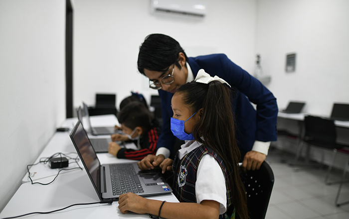 Apoya Monterrey la educación con segunda Ludoteca Digital 1 326999024 700633475066298 7620251432782024628 n