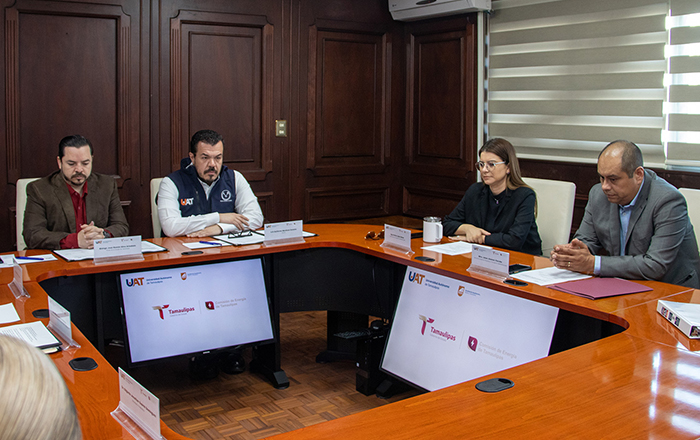 UAT y Comisión de Energía de Tamaulipas firman convenio de colaboración 2 327306237 1846113245774481 4180361147251852489 n