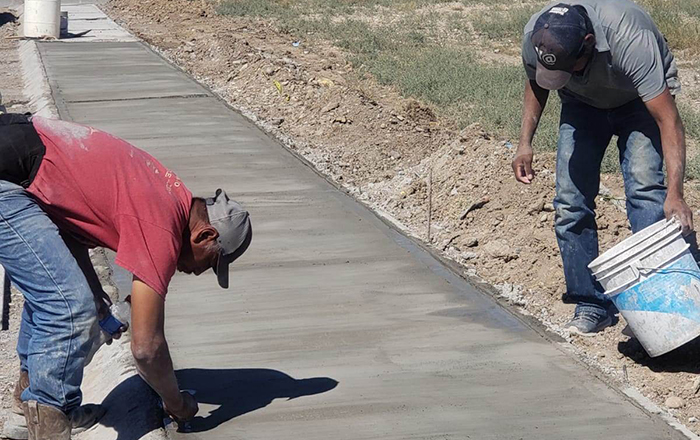 Neolaredenses tendrán viviendas dignas 1 327353072 565328002311026 7742933389147917604 n
