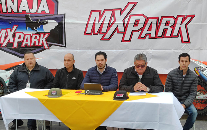 Alcalde de Santiago invita a primera carrera motocross ‘Ponte el casco, usa la cabeza’ 1 327635747 488851883437186 1657577884986416127 n
