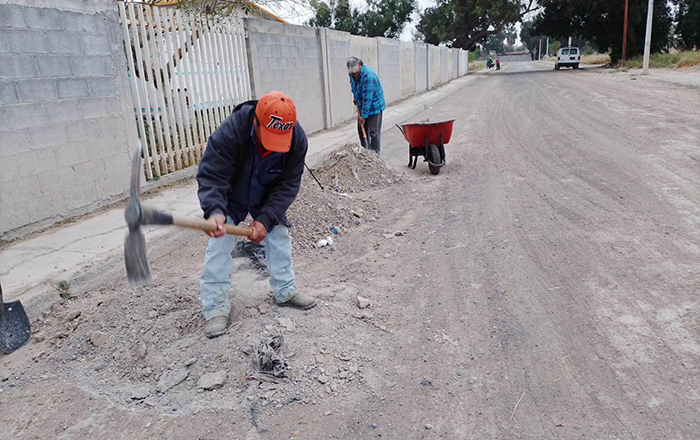 Retiran escombros de vialidades en Río Bravo 2 327703921 1399714477500503 4312467740006139640 n