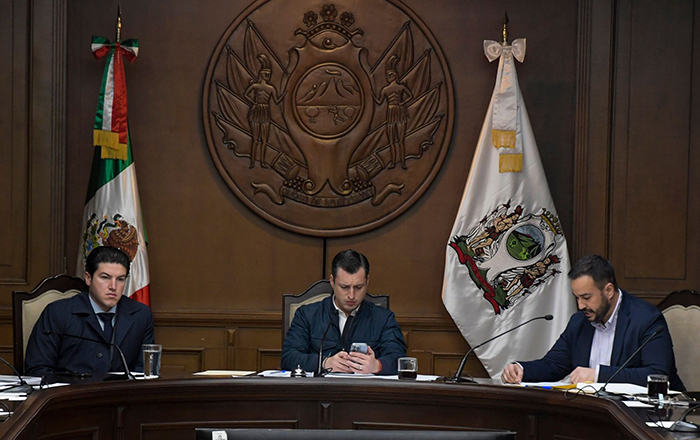 Designan a Agustín Basave como secretario del Ayuntamiento de Monterrey 1 328392670 3429103267366994 7391416588067216541 n