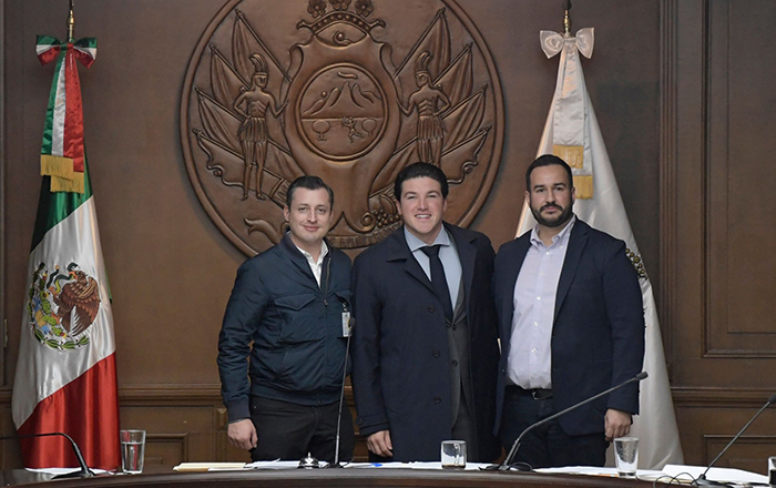 Designan a Agustín Basave como secretario del Ayuntamiento de Monterrey 2 328629167 706641917603882 4697293881176636965 n