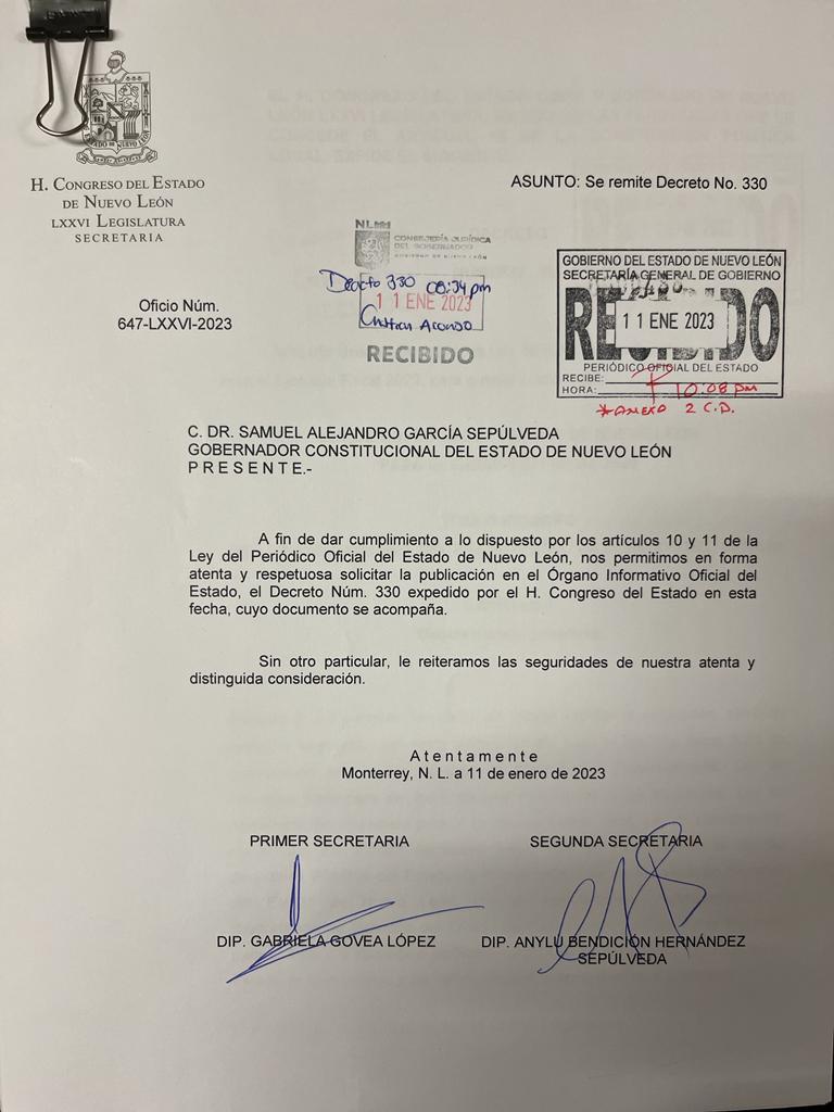 En la madrugada publica el Estado Ley de Egresos 2023 1 4687a325 b508 41a9 a746 c3851b2c93e5