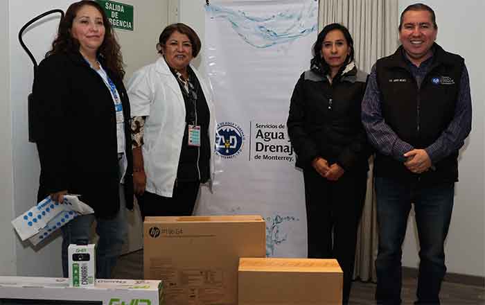 AyD y Conagua promueven cultura del agua en municipios 1 AGUA Y DRENAJE 1