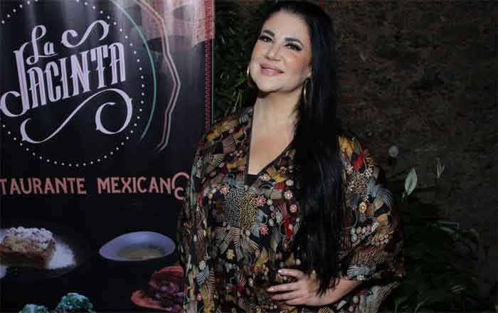 Alejandra Ávalos se apunta para cantar en la boda de Luis Miguel 1 ALEJANDRA AVALOS
