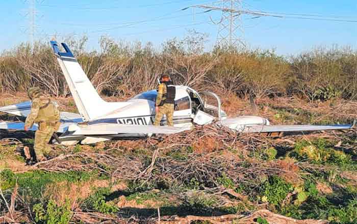 AVIONETA-REYNOSA