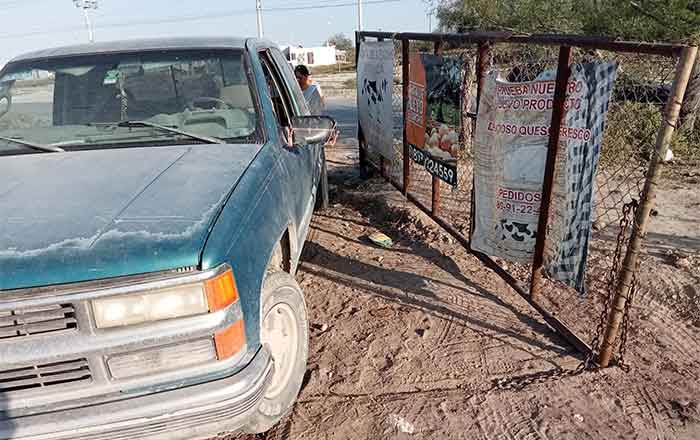 Todavía se consiguen ricos productos de rancho por Bugambilias 1 BUGAMBILIAS