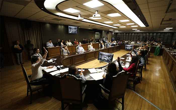 Aprueba Cabildo convenio para manejo del río Pesquería 1 CABILDO MONTERREY