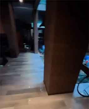 Se inunda la casa de Eduin Caz: 'Valió familia' 1 CASA