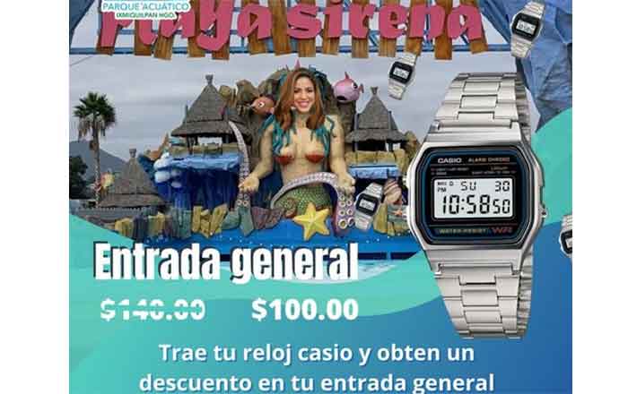 CASIO