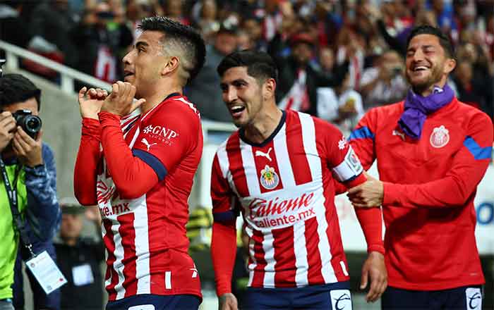 CHIVAS