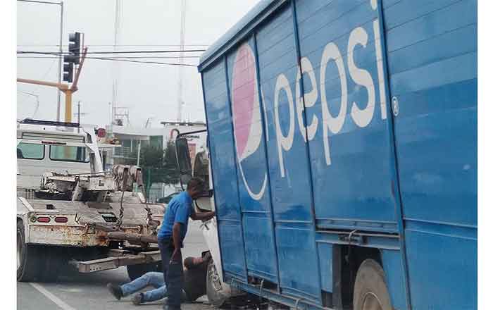 CHOQUE PEPSI 2