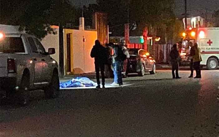 Fallece hombre al explotarle cohetón en la cara 1 COHETE